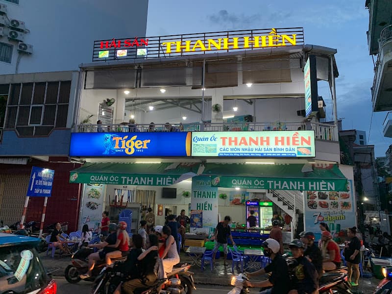 Ảnh bìa Quán Hải Sản Thanh Hiền