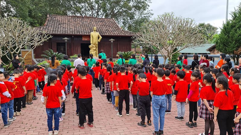 Hình ảnh Di tích Hoàng Đình Giong - 2