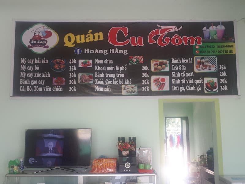 Hình ảnh Ăn Vặt Cu Tôm - 4