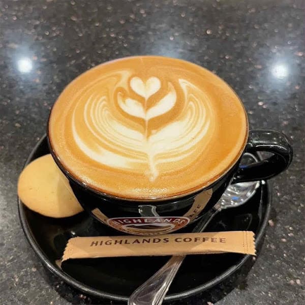Hình ảnh Highlands Coffee 91 3/2 Can Tho - 2