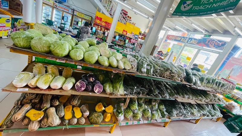 Hình ảnh Siêu thị Bách hoá XANH - 3