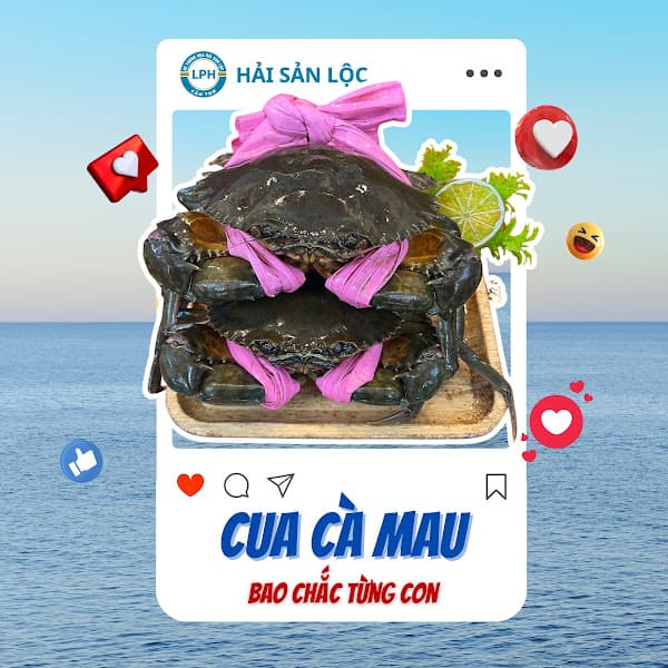 Hình ảnh HỆ THỐNG VỰA HẢI SẢN LỘC - KHO TỔNG - 4