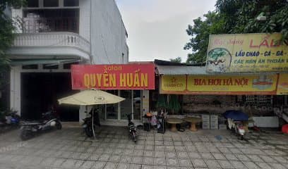 salon tóc quyên huấn