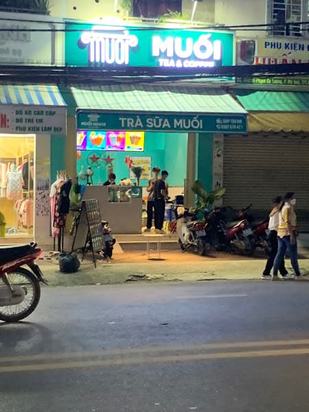 Hình ảnh MUỐI Tea & Coffee - 4