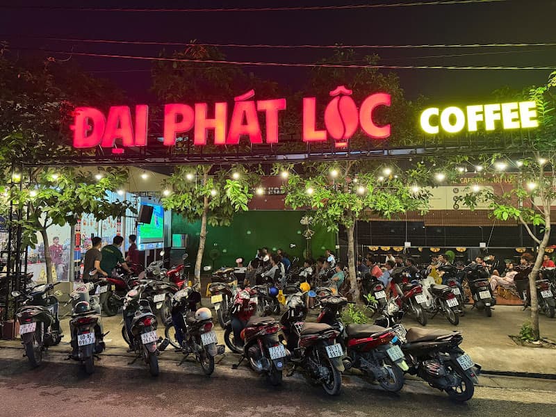 Hình ảnh ĐẠI PHÁT LỘC Coffee (quán cà phê và trà) - Biên hoà - 5
