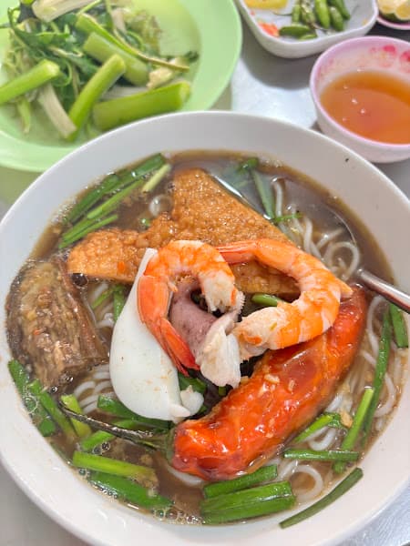 Hình ảnh Bún mắm Cô Ba - 2