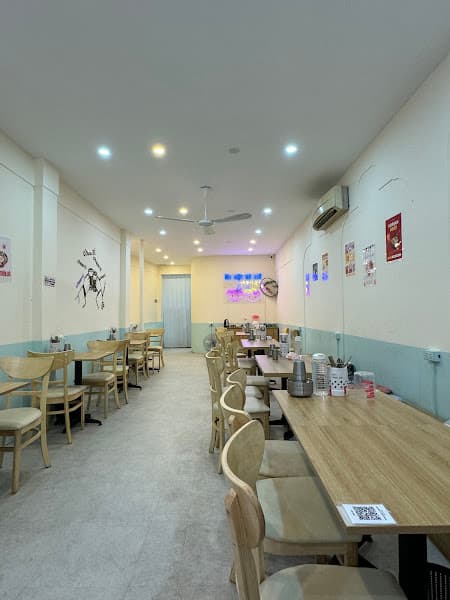 Ảnh bìa Ăn vặt bé mỡ 통통이 분식