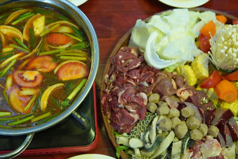 Hình ảnh Toàn Mán Restaurant - 6