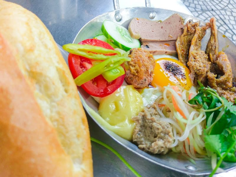 Hình ảnh Bánh mì - Xôi Dì Loan - 2