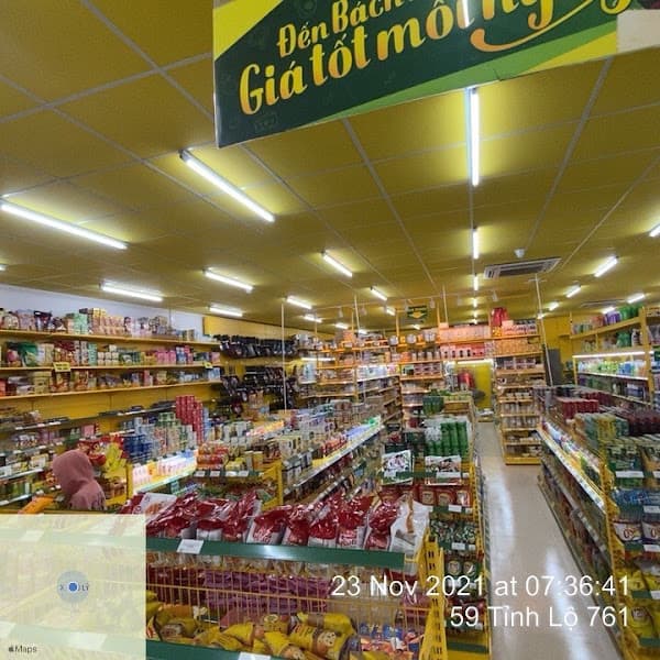 Hình ảnh Siêu thị Bách Hoá XANH Phú Lý - 6