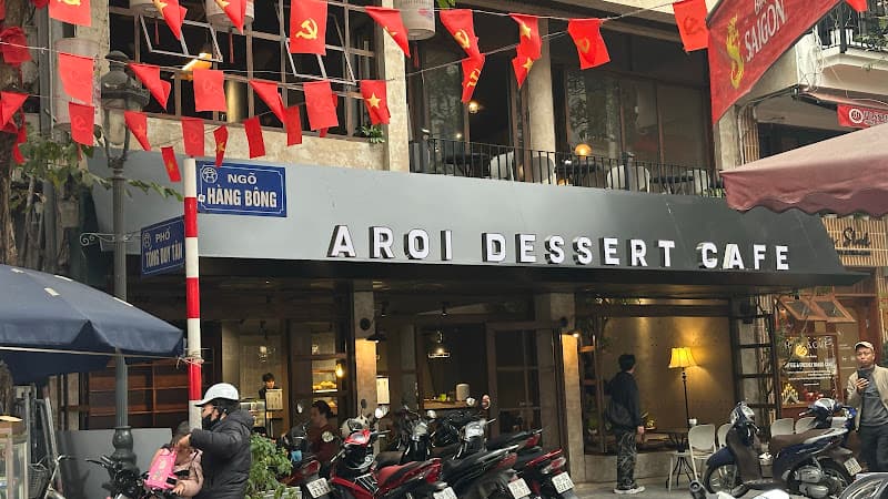 Aroi Dessert Cafe