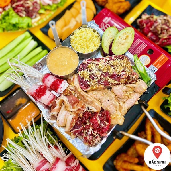 Hình ảnh Lẩu Nướng 267 Ngô Gia Tự -Suối Hoa - Bắc Ninh.) - 2