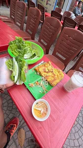 Hình ảnh Bánh Xèo - 2
