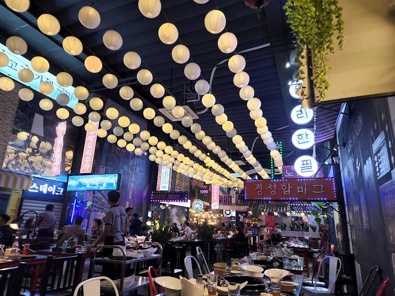 Hình ảnh QUÁN NGON LẨU NƯỚNG HƯNG YEN - 2