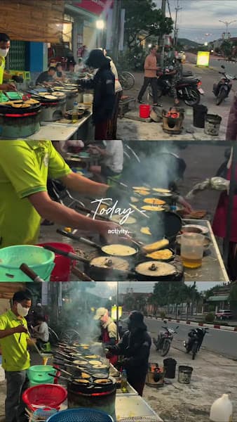 Hình ảnh Bánh xèo K'Bang - 4