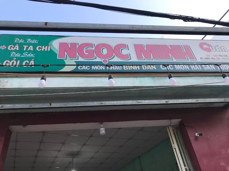 Quán nhậu Ngọc Minh