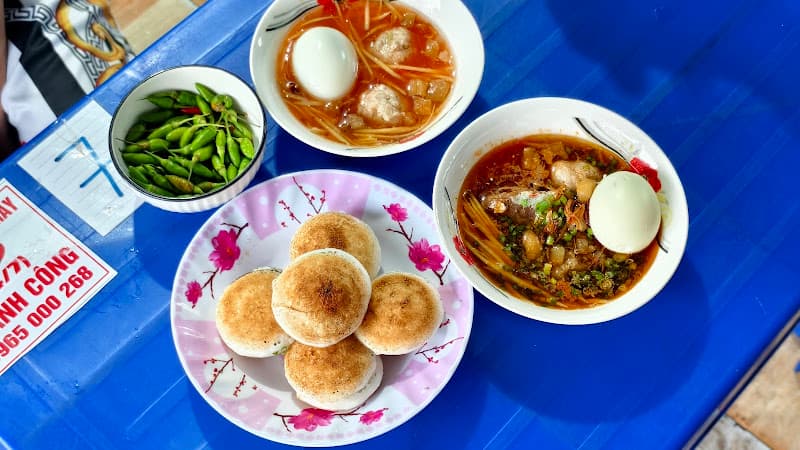 Hình ảnh Bánh Căn Cô Cúc - 4