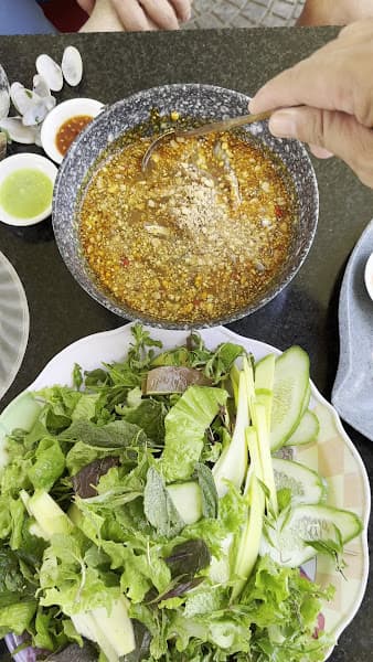 Hình ảnh HẢI LÂM CHÂN CẦU QUÁN - 5