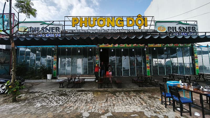 Quán Nhậu Phương Dội - 1267 Nguyễn Tất Thành, Đà Nẵng