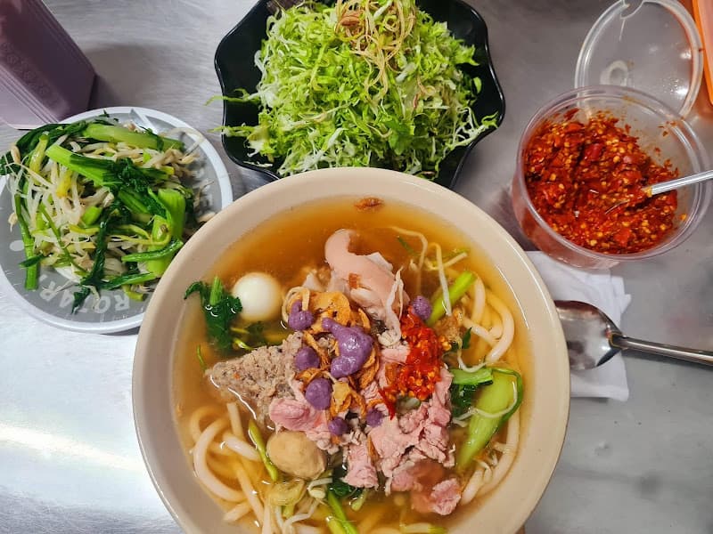 Hình ảnh Bún Bò Huế Cô Thu - 3