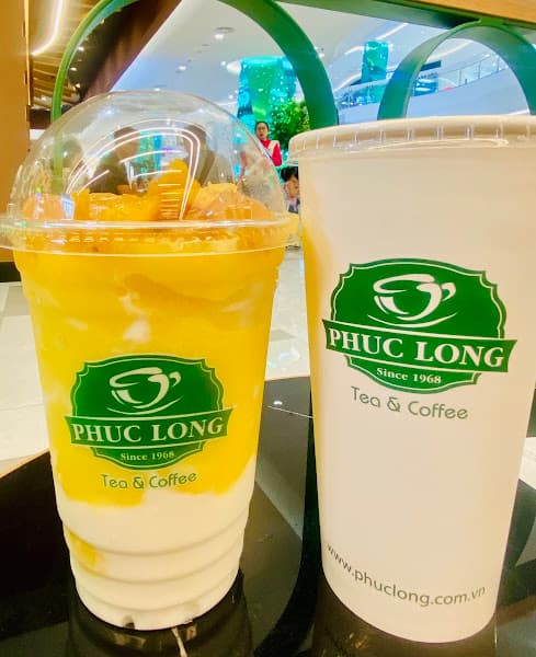 Hình ảnh Phúc Long Coffee & Tea - Parc Mall - 4