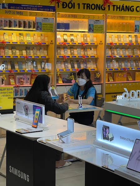 Hình ảnh Siêu Thị Thế Giới Di Động - 4