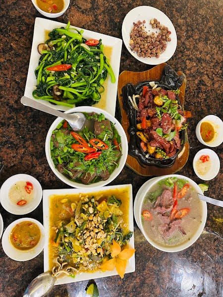 Hình ảnh Nhà hàng Trâu tươi Minh Thành - 2