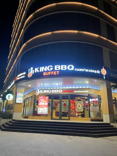 King BBQ - 139 Phạm Đình Toái, Thành Phố Vinh