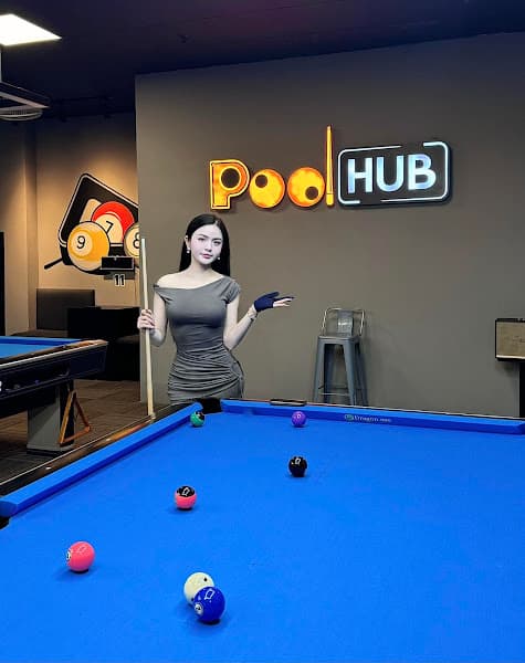 Ảnh bìa Pool Hub Billiards