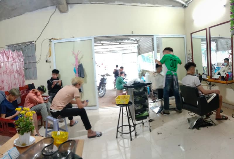 Hình ảnh Quán tóc Hiếu Ngân - 2