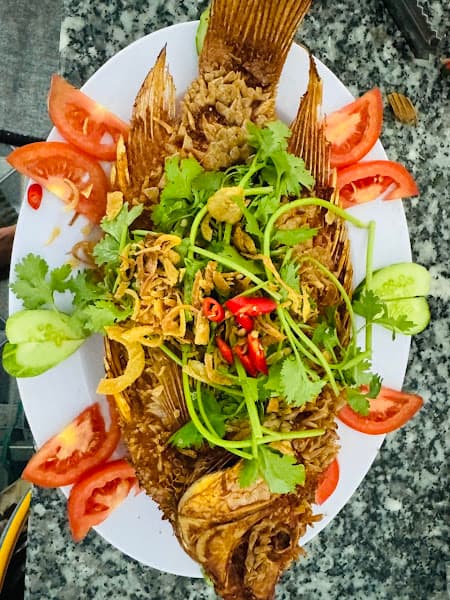 Hình ảnh Quán Ăn Gia Đình .Vườn Cau Quán - 2