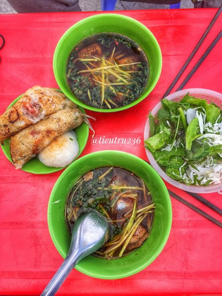 Ảnh bìa Bánh căn bánh xèo