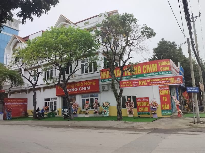 Hình ảnh Nhà hàng vương chim ninh bình - 3