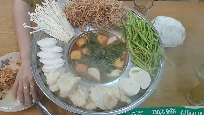 Hình ảnh Ẩm Thực Chay Định Tâm - 3