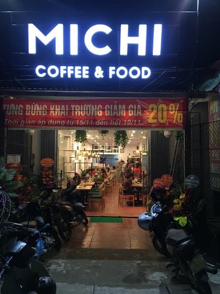 MICHI ÂnThi Coffee & Food