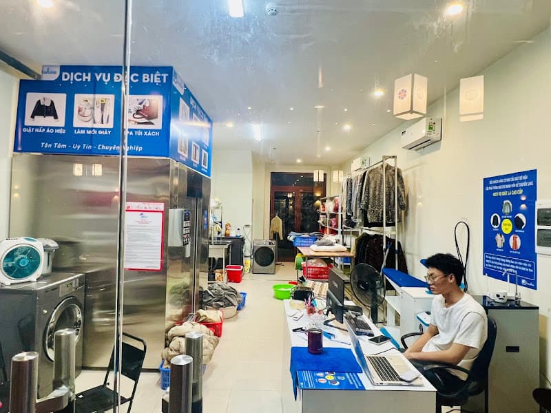 Hình ảnh GIẶT LÀ SUNSHINE Grand World - KTown - 4