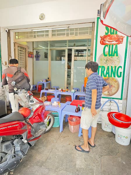 Hình ảnh Súp Cua Trang - 4