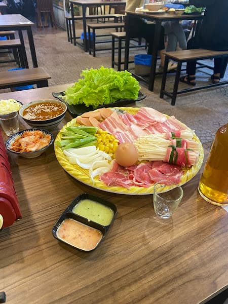 Hình ảnh Bống BBQ - 2