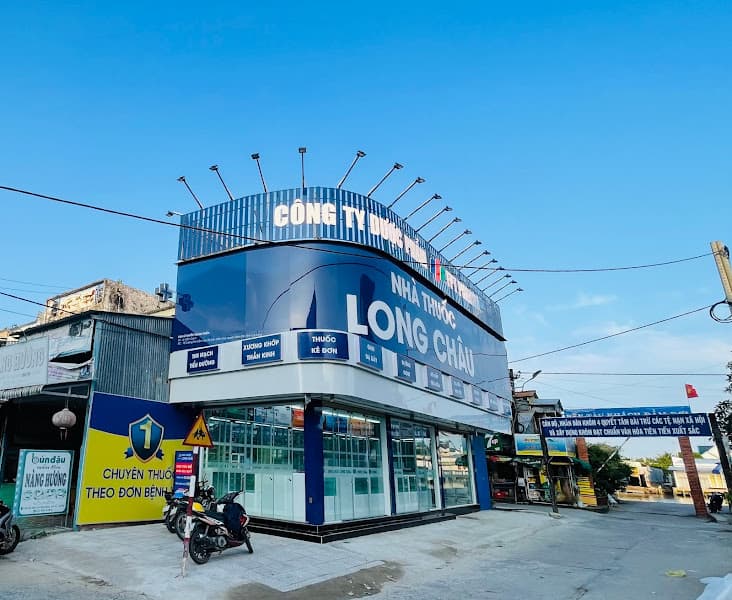 Hình ảnh Nhà Thuốc FPT Long Châu - 2