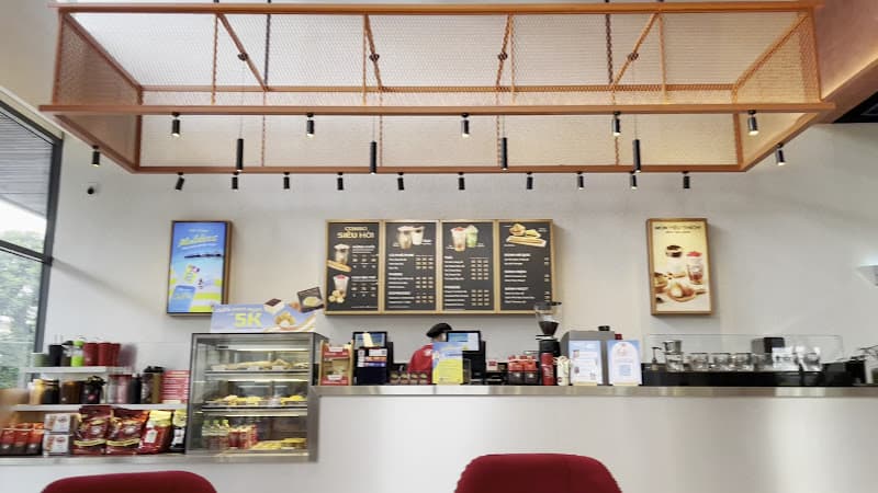 Hình ảnh Highlands Coffee Chung Cư Vĩnh Hội - 5