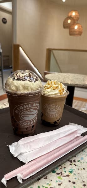 Hình ảnh Highlands Coffee 33 Hoang Cau HN - 3