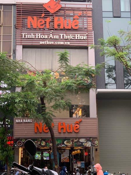 Ảnh bìa Nét Huế