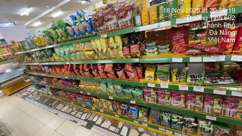 Hình ảnh Siêu thị Bách Hóa XANH Hòa Sơn - 3