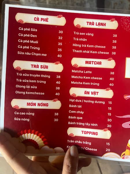 Hình ảnh Tiệm cà phê Chạm Mơ - 2