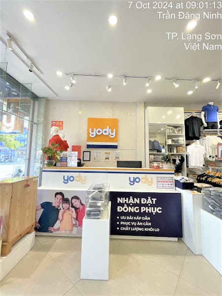 Hình ảnh YODY Lạng Sơn - 7