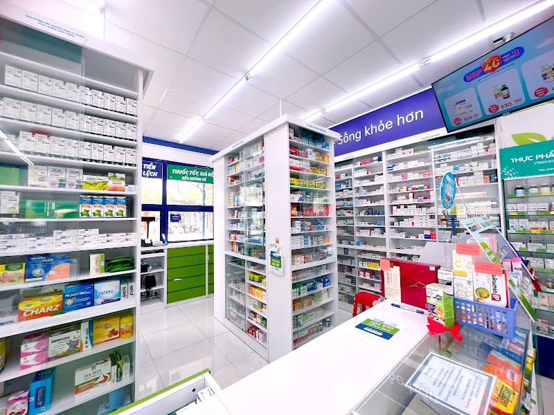 Hình ảnh Nhà thuốc Pharmacity - 4