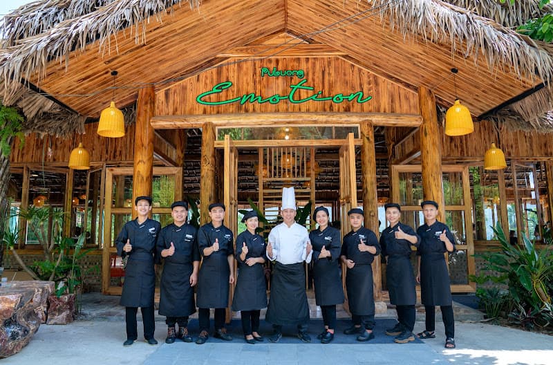 Hình ảnh Nhà hàng Pù Luông Emotion - 10