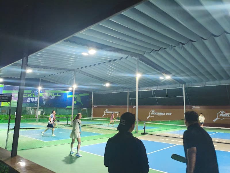 Hình ảnh SÂN PICKLEBALL 243 TRẦN NGUYÊN HÃN - 2