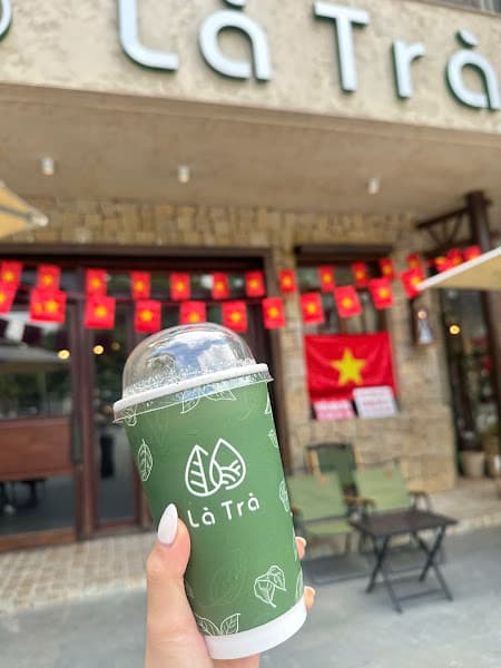 Là Trà Lào Cai - Trà Shan Tuyết Cổ Thụ Pha Máy