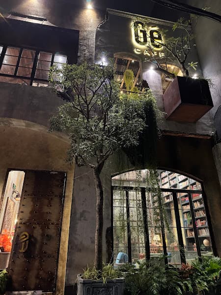 Gé Cafe
